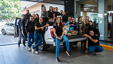 Mazda kokoro distribuidores apoyo v2