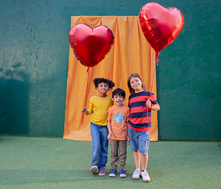 Mazda kokoro niños globos vision v2 Mazda kokoro niños globos vision v2