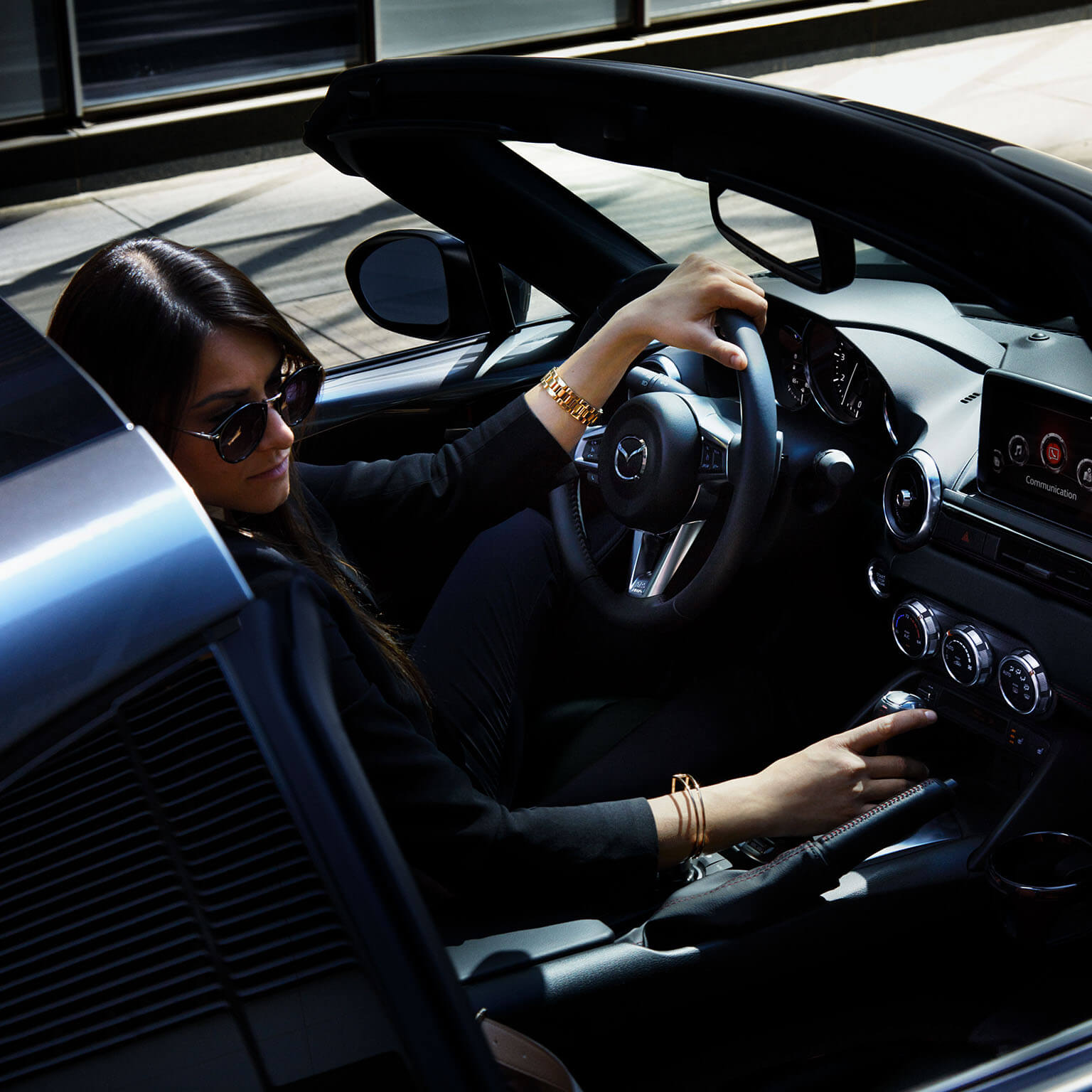 Mazda mexico mx 5 rf 2019 manuales v1