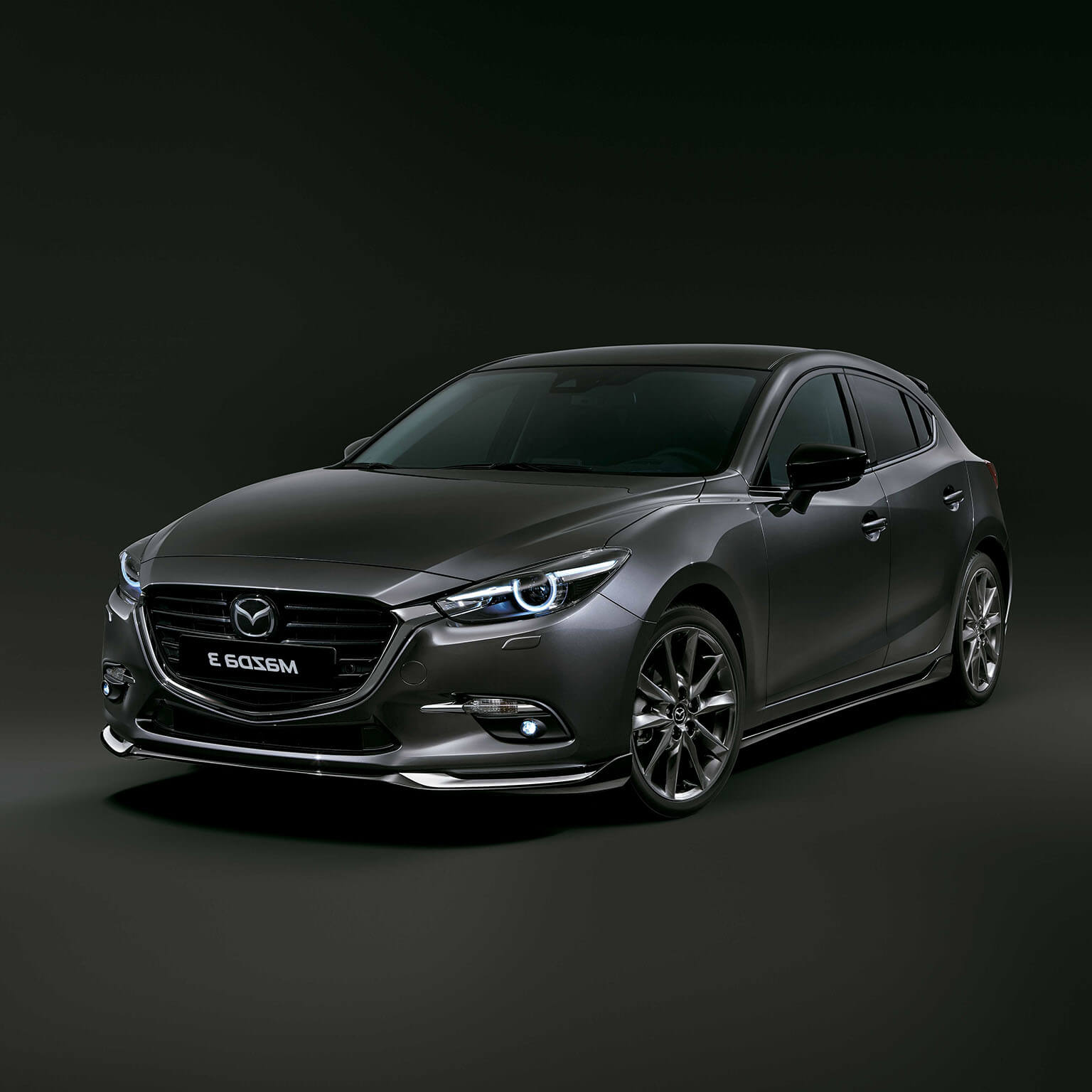 Manual de propietario Mazda3 Hatchback Mazda México