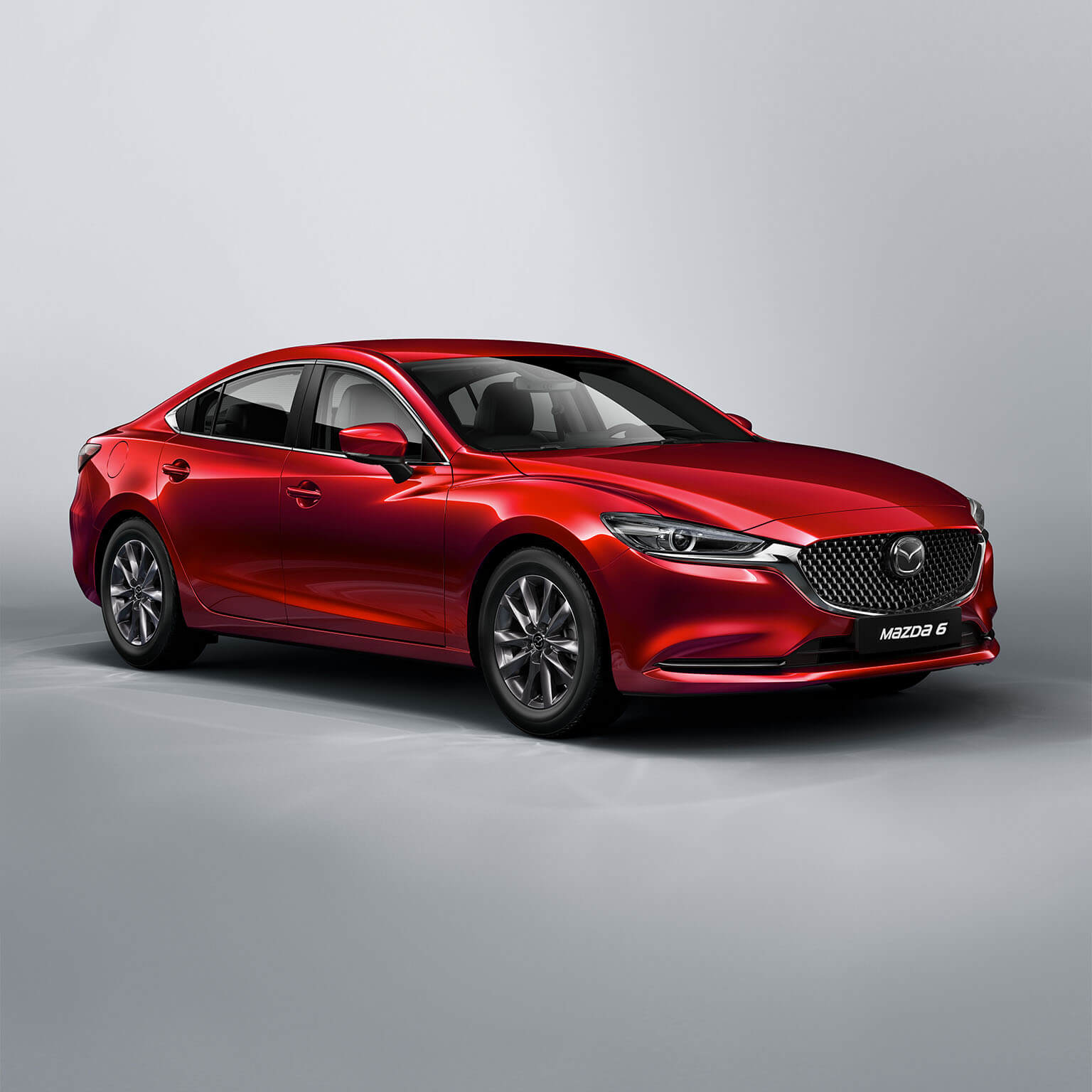 Manual de propietario, Mazda 6