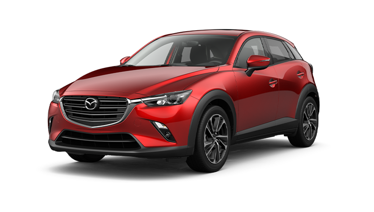 camioneta mazda Mazda CX-3 2025