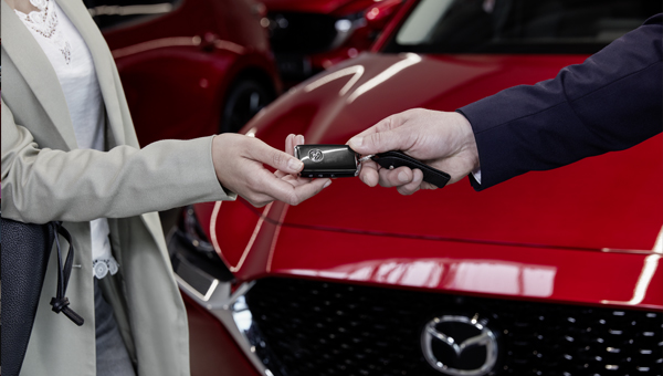 Mazda to go servicio llave v1