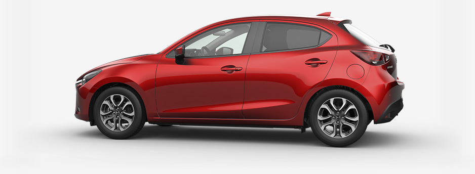 Mazda 2 Hatchback 2019 Precio
