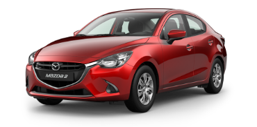 MAZDA2 SEDÁN - i MAZDA2 SEDÁN - i