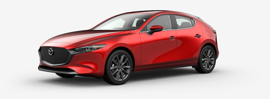 Mazda3 Hatchback 2020 Hatchback Nueva Generación Mazda