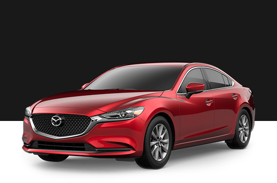 Mazda6 2019 Auto Sedán Premium Mazda México Mazda6