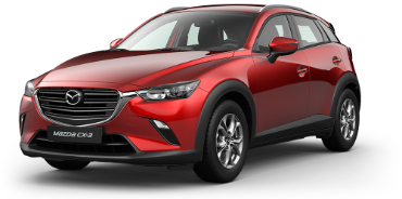MAZDA CX-3 - i 2WD MAZDA CX-3 - i 2WD