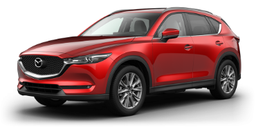 MAZDA CX-5 - Signature 2WD MAZDA CX-5 - Signature 2WD
