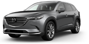 MAZDA CX-9 - i GRAND TOURING AWD MAZDA CX-9 - i GRAND TOURING AWD