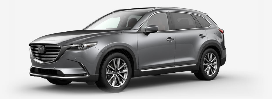 Mazda Cx 9 2019 Suv Familiar Mazda Mexico