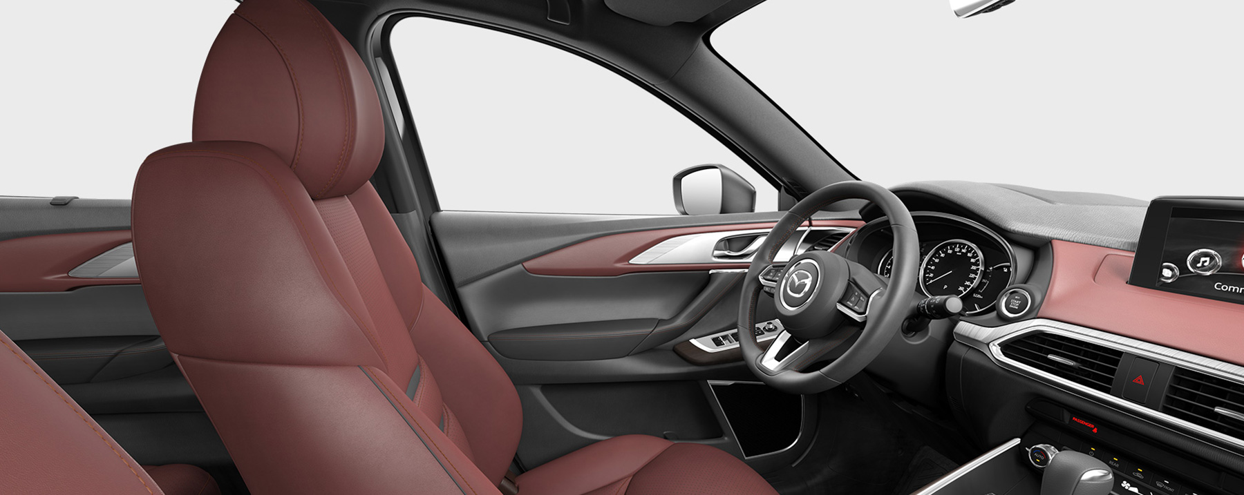 Mazda Cx 9 2019 Suv Familiar Mazda Mexico
