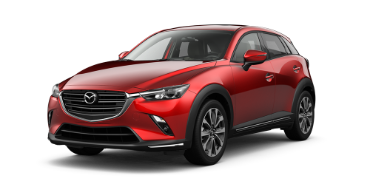 MAZDA CX-3 - i Sport MAZDA CX-3 - i Sport