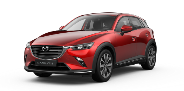 MAZDA CX-3 - i Sport MAZDA CX-3 - i Sport