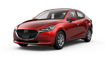 MAZDA2 SEDÁN - i MAZDA2 SEDÁN - i