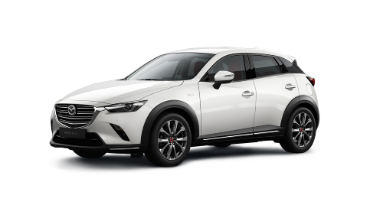 MAZDA CX-3 - 100 ANIVERSARIO MAZDA CX-3 - 100 ANIVERSARIO