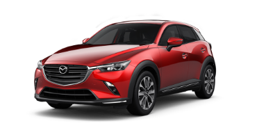 MAZDA CX-3 - i Sport MAZDA CX-3 - i Sport