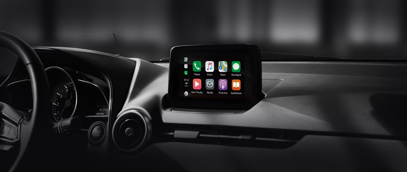 APPLE CARPLAY&trade; Y ANDROID AUTO&trade;