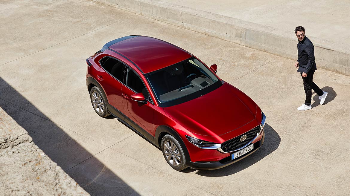 mazda cx-3 2021 | galería de fotos | mazda méxico
