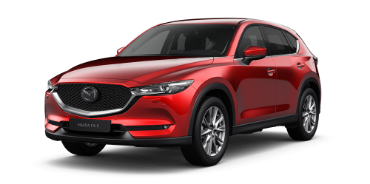 MAZDA CX-5 - Signature MAZDA CX-5 - Signature