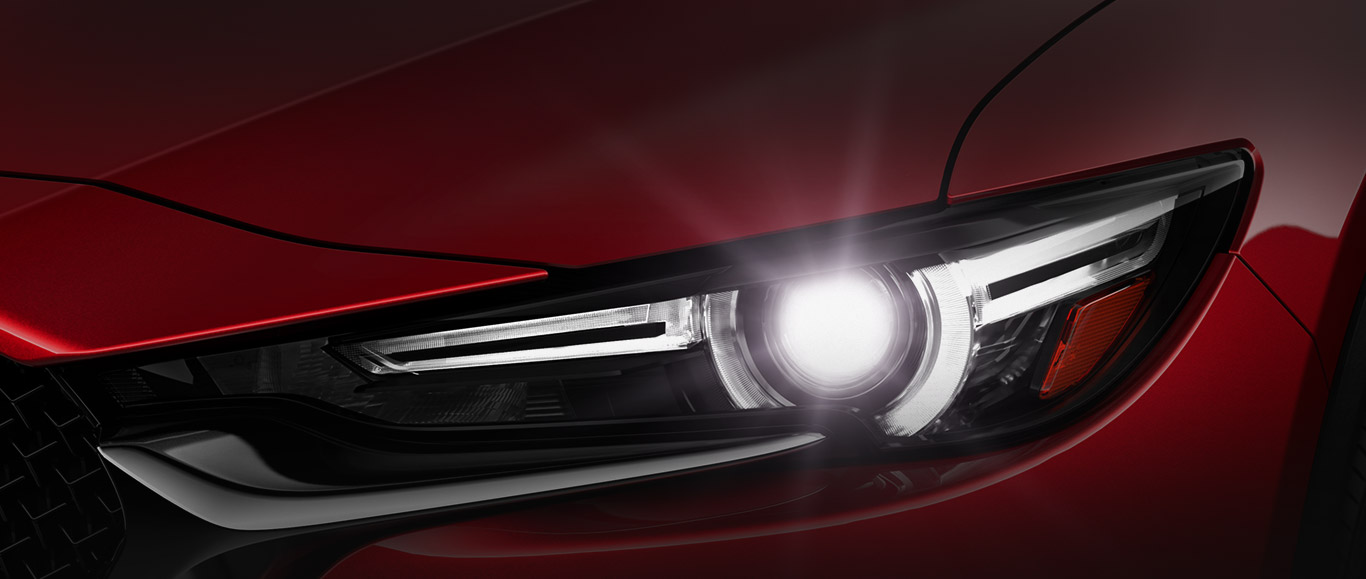 FAROS LED DIRIGIBLES (AFLS) CON FUNCI&Oacute;N DE ENCENDIDO Y APAGADO AUTOM&Aacute;TICO