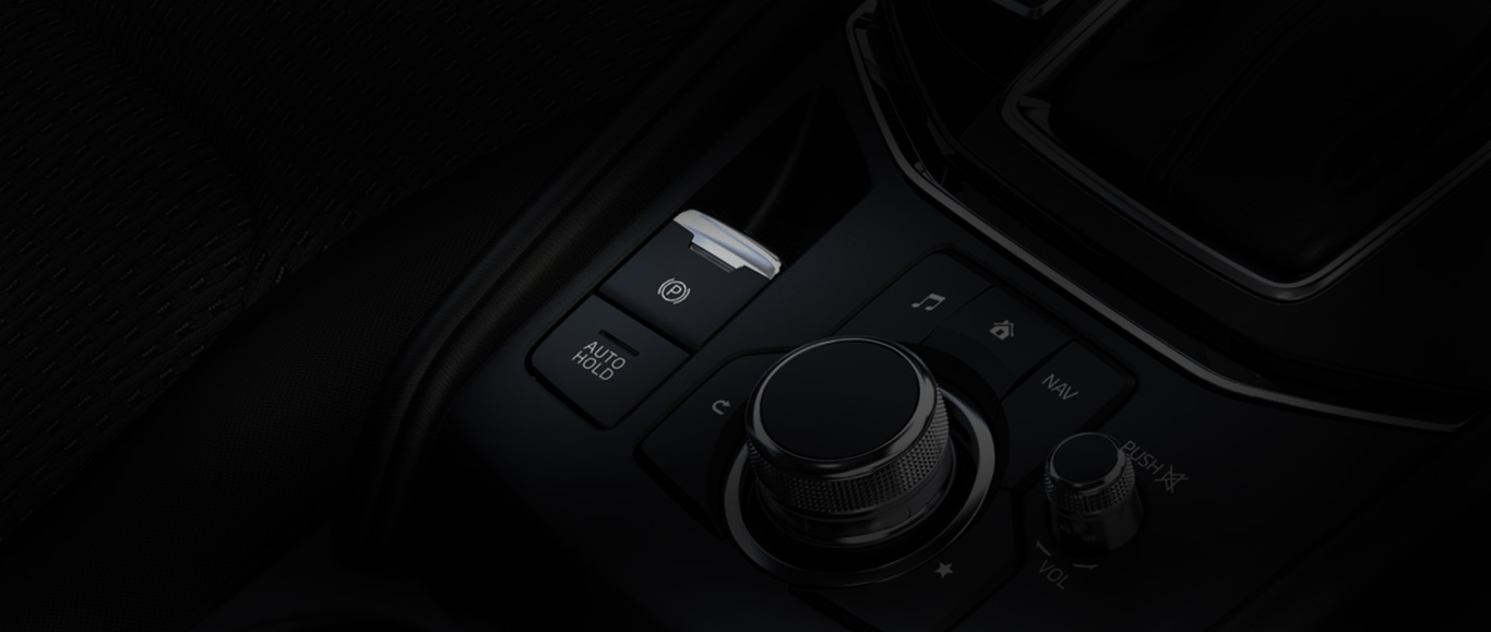 FRENO DE MANO EL&Eacute;CTRICO CON AUTO HOLD (EPB)