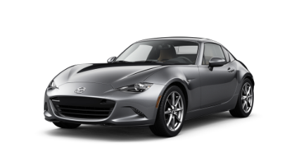 MAZDA MX-5 RF - i Grand Touring