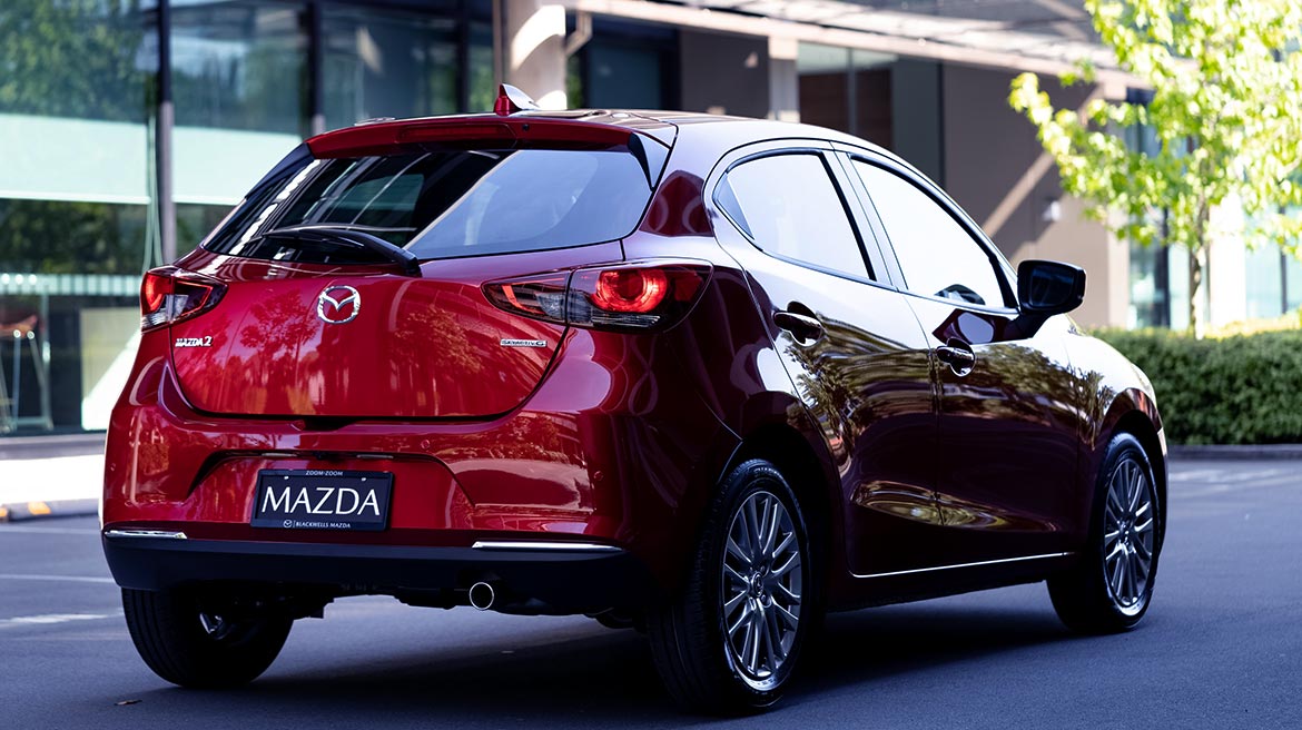 mazda 3 ภายใน