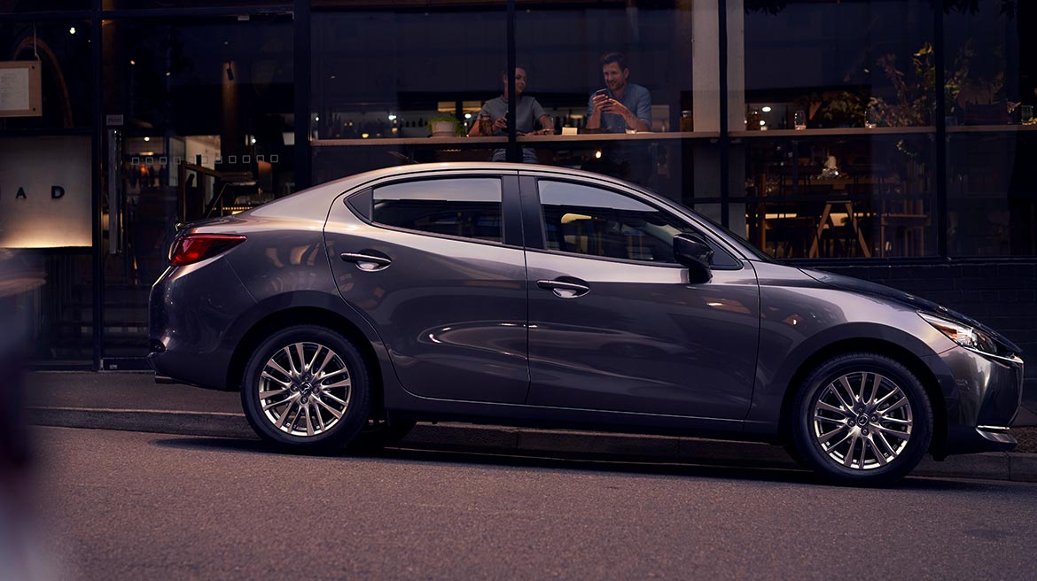 mazda2 sedán 2021 | auto compacto | mazda méxico