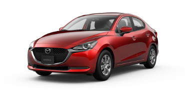 MAZDA2 SEDÁN - i MAZDA2 SEDÁN - i