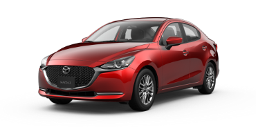 MAZDA2 SEDÁN - i Grand Touring MAZDA2 SEDÁN - i Grand Touring