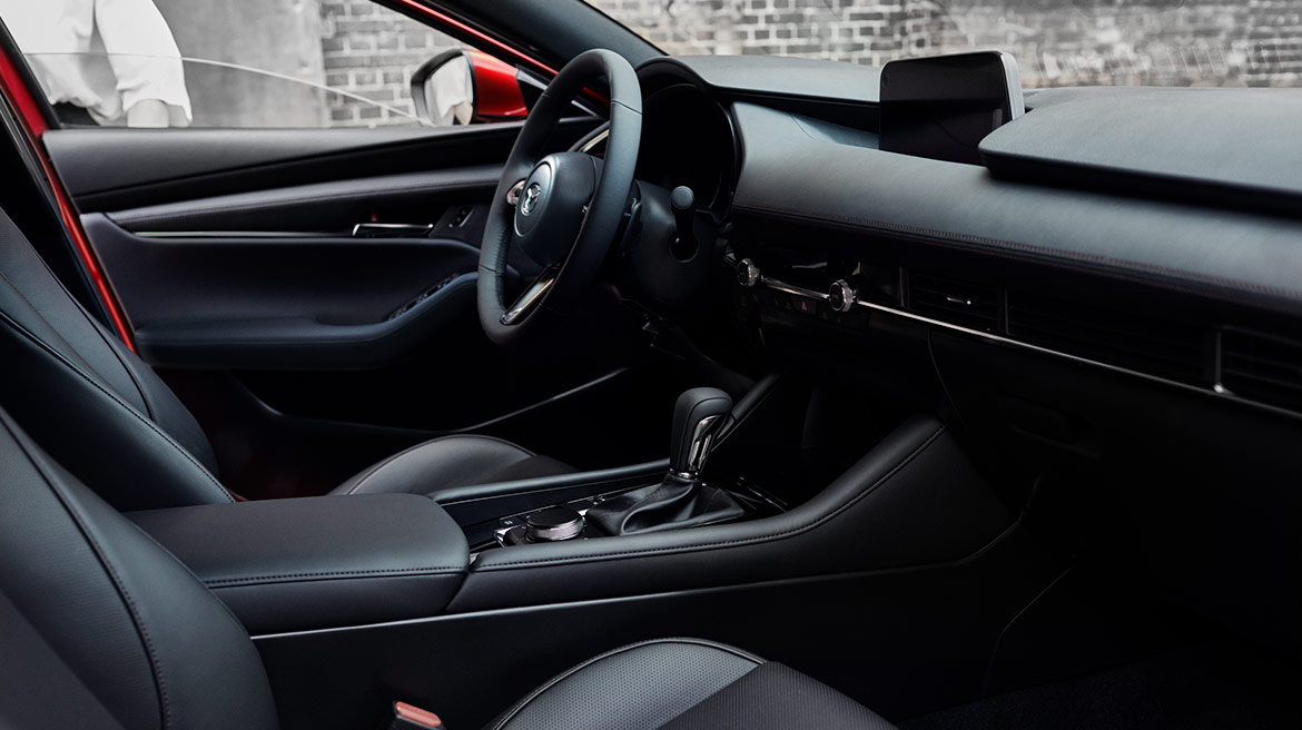 mazda3 hatchback 2021 | galería de fotos | mazda méxico