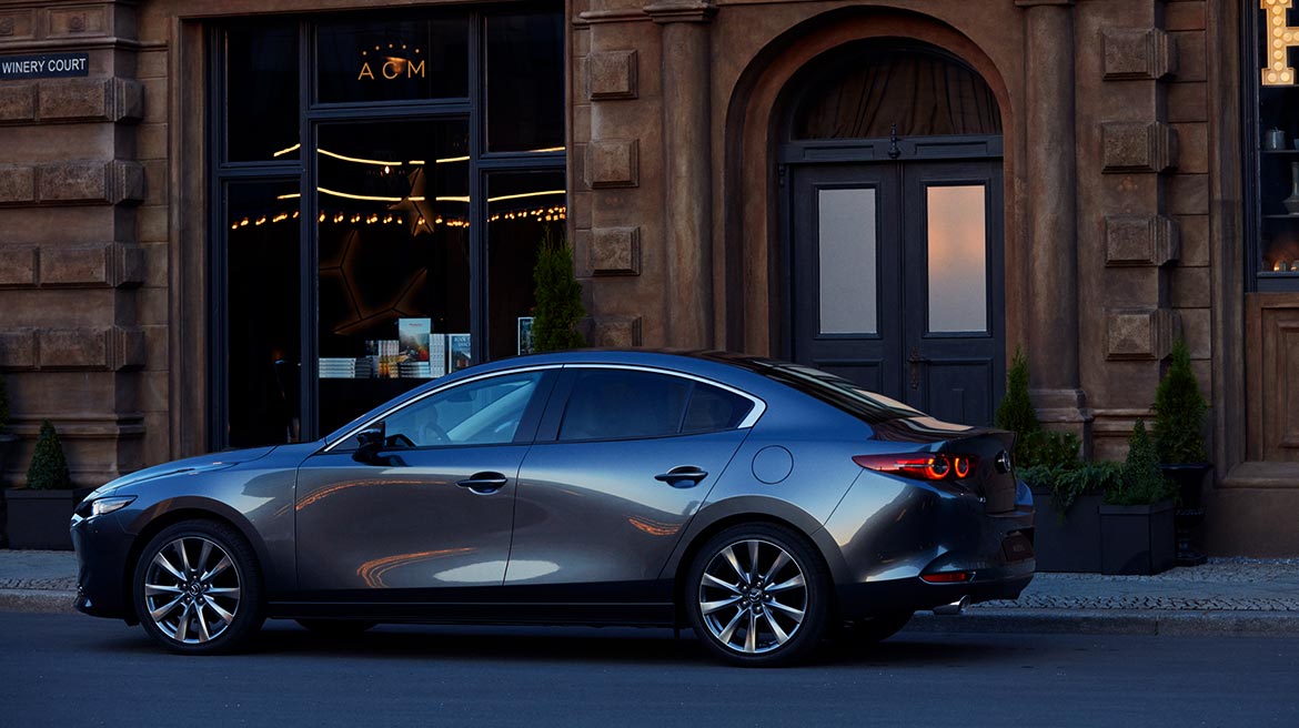 Mazda3 Sedán 2021 | Galería de Fotos | Mazda México