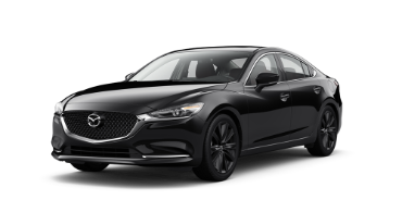 MAZDA6 - Carbon Edition MAZDA6 - Carbon Edition