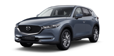 MAZDA CX-5 - Signature MAZDA CX-5 - Signature