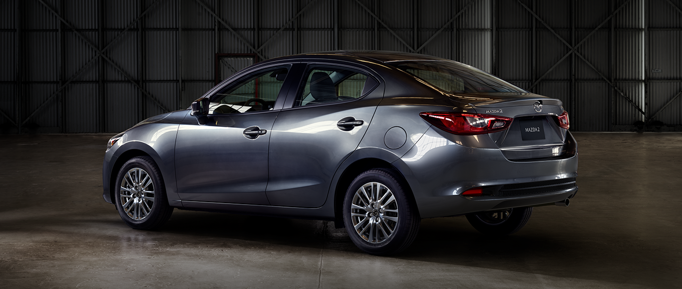 Mazda2 Sedán 2022 Auto Compacto Mazda México