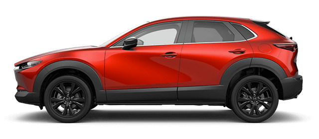 mazda cx30 roja 2023