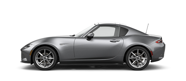 mazda mx5 rf gris titanio 2023