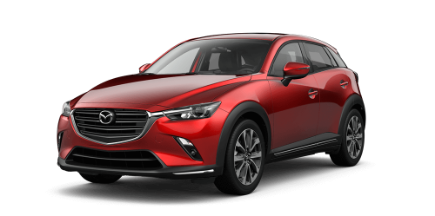 MAZDA CX-3 - i Grand Touring MAZDA CX-3 - i Grand Touring