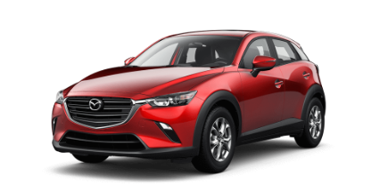 MAZDA CX-3 - i MAZDA CX-3 - i
