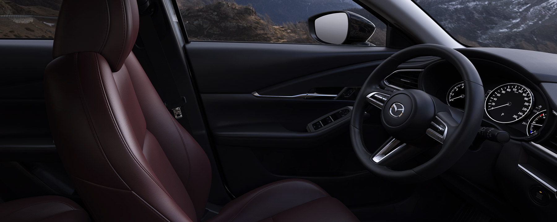 SUV Mazda CX30 2025 Mazda México