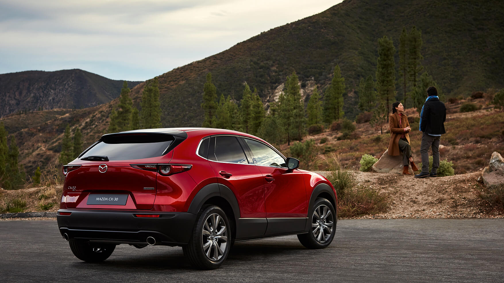 Mazda CX30 2025 Distribuidor Mazda Zapata Celaya