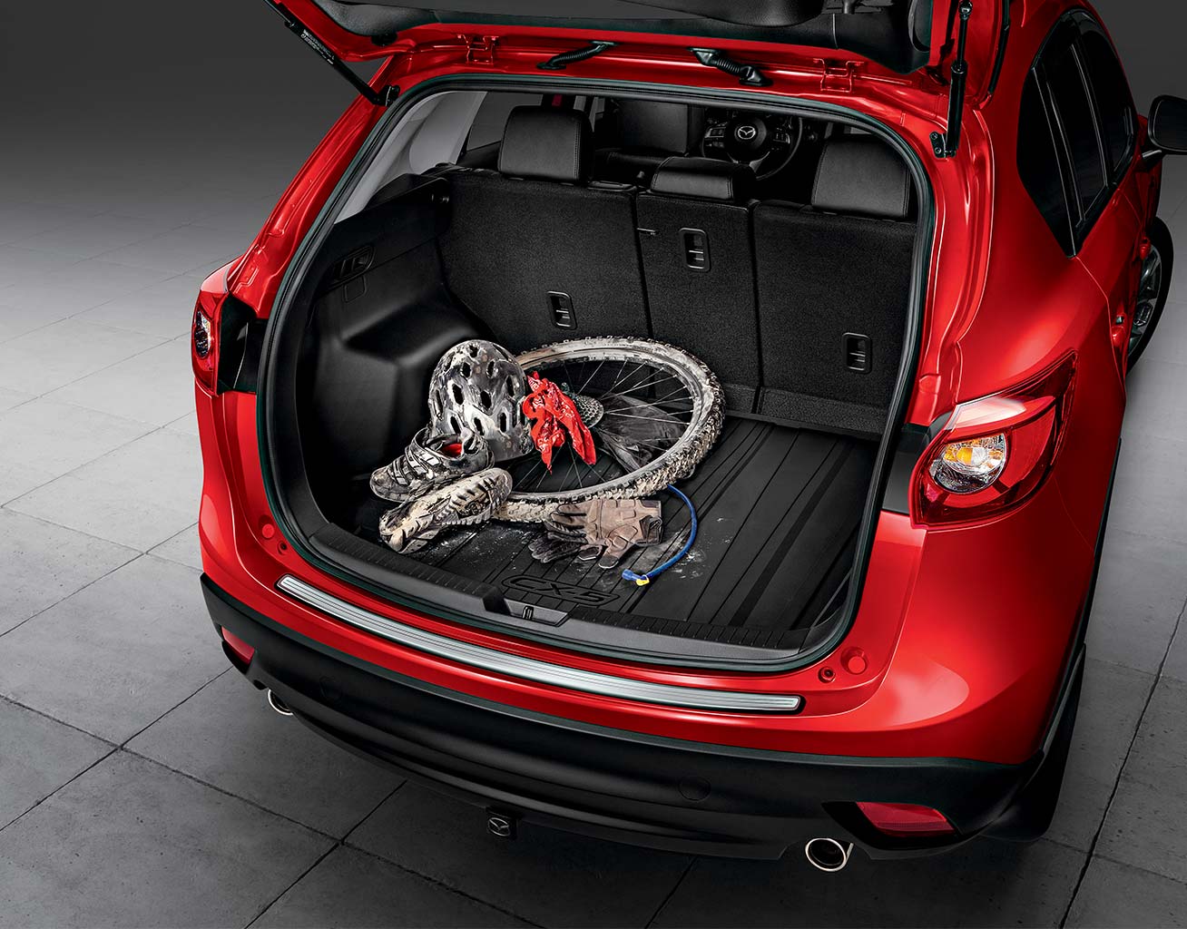 Mazda CX-5 2023, Accesorios