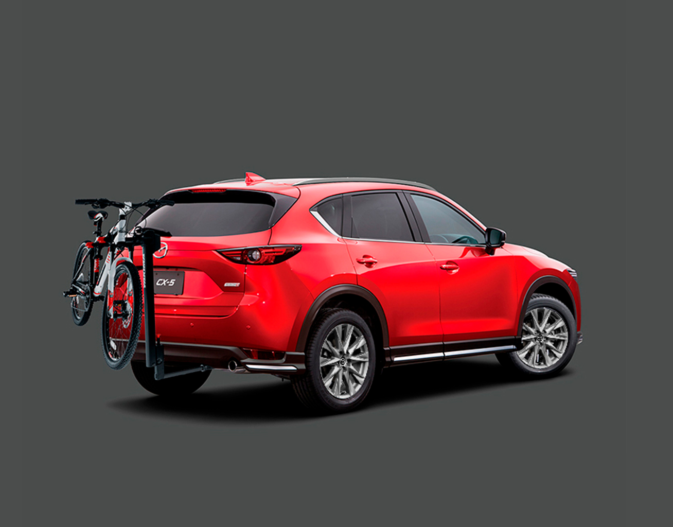Portabicicletas para sales mazda 3