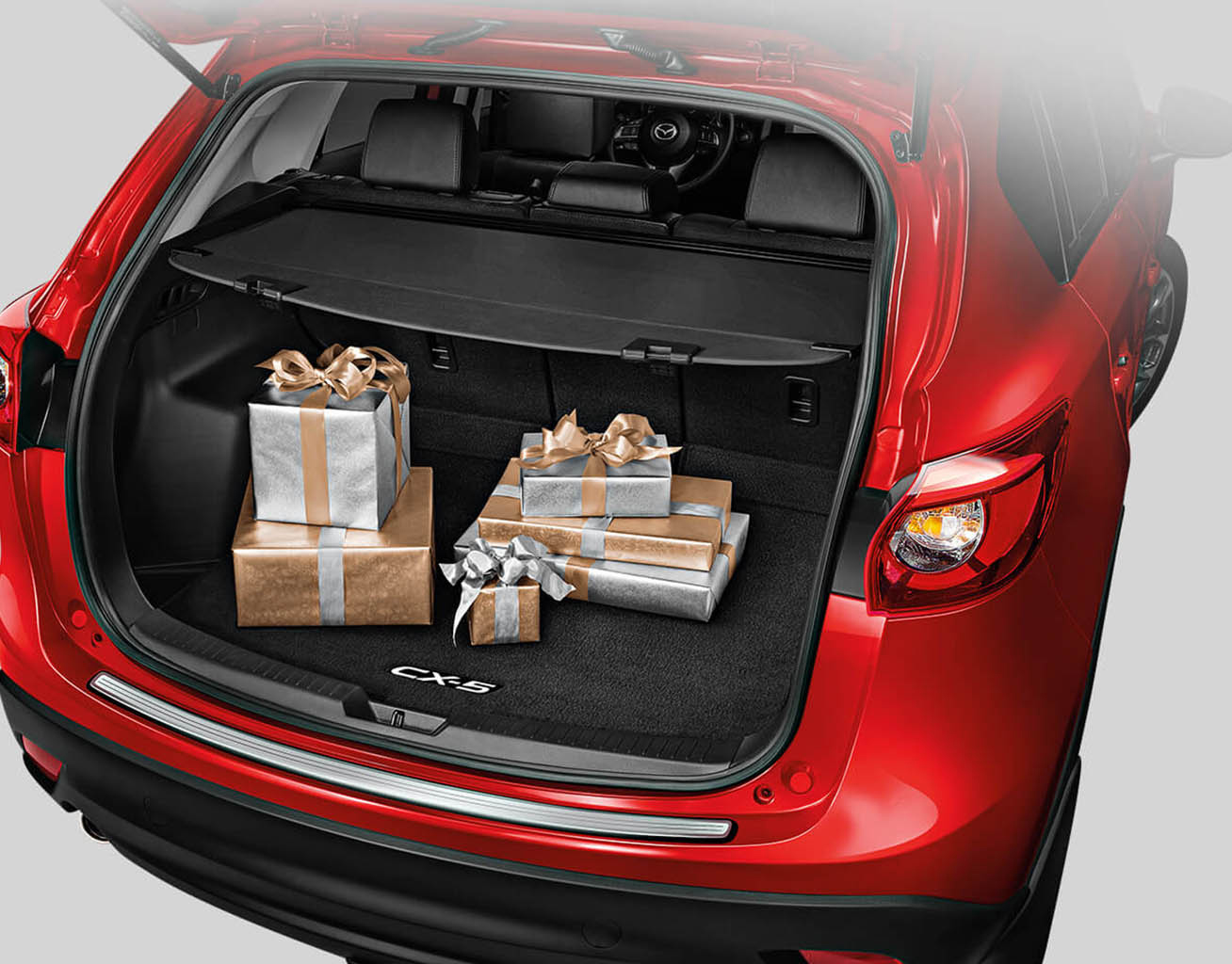 Mazda CX-5 2023, Accesorios