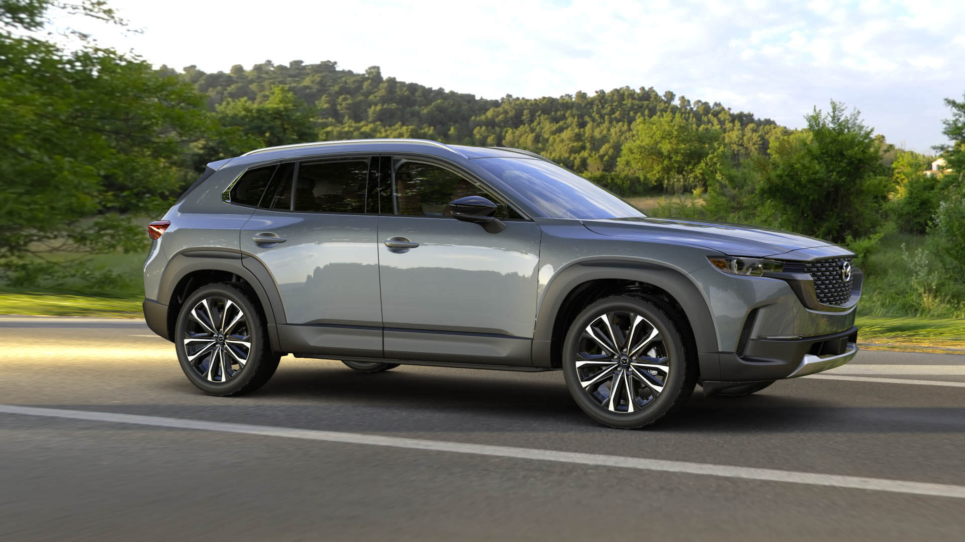 Mazda CX50 2023 Un SUV Compacto Con Estilo y Rendimiento Sobresaliente