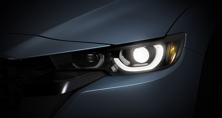 MAZDA CX50 | SIGNATURE