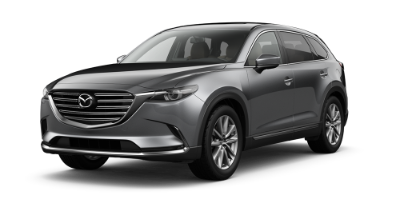 MAZDA CX-9 - i Grand Touring MAZDA CX-9 - i Grand Touring