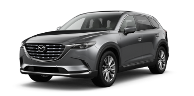 MAZDA CX-9 - Signature MAZDA CX-9 - Signature