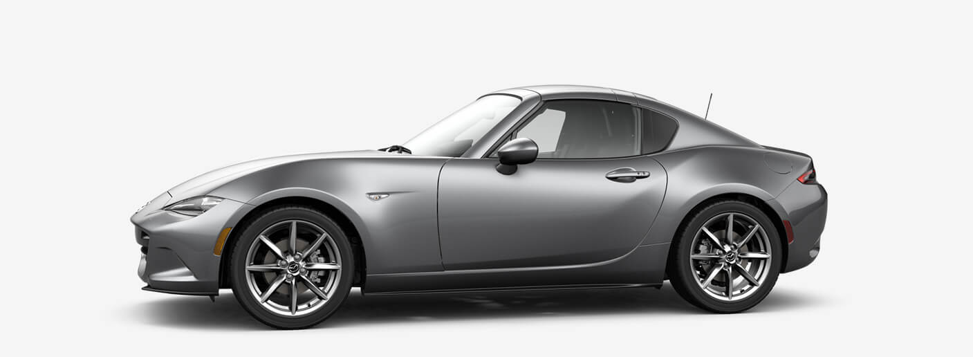 Roadster MX-5 RF 2023 | Carro Deportivo | Mazda México